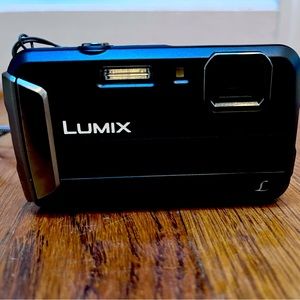 Panasonic TS30 Lumix Waterproof Camera